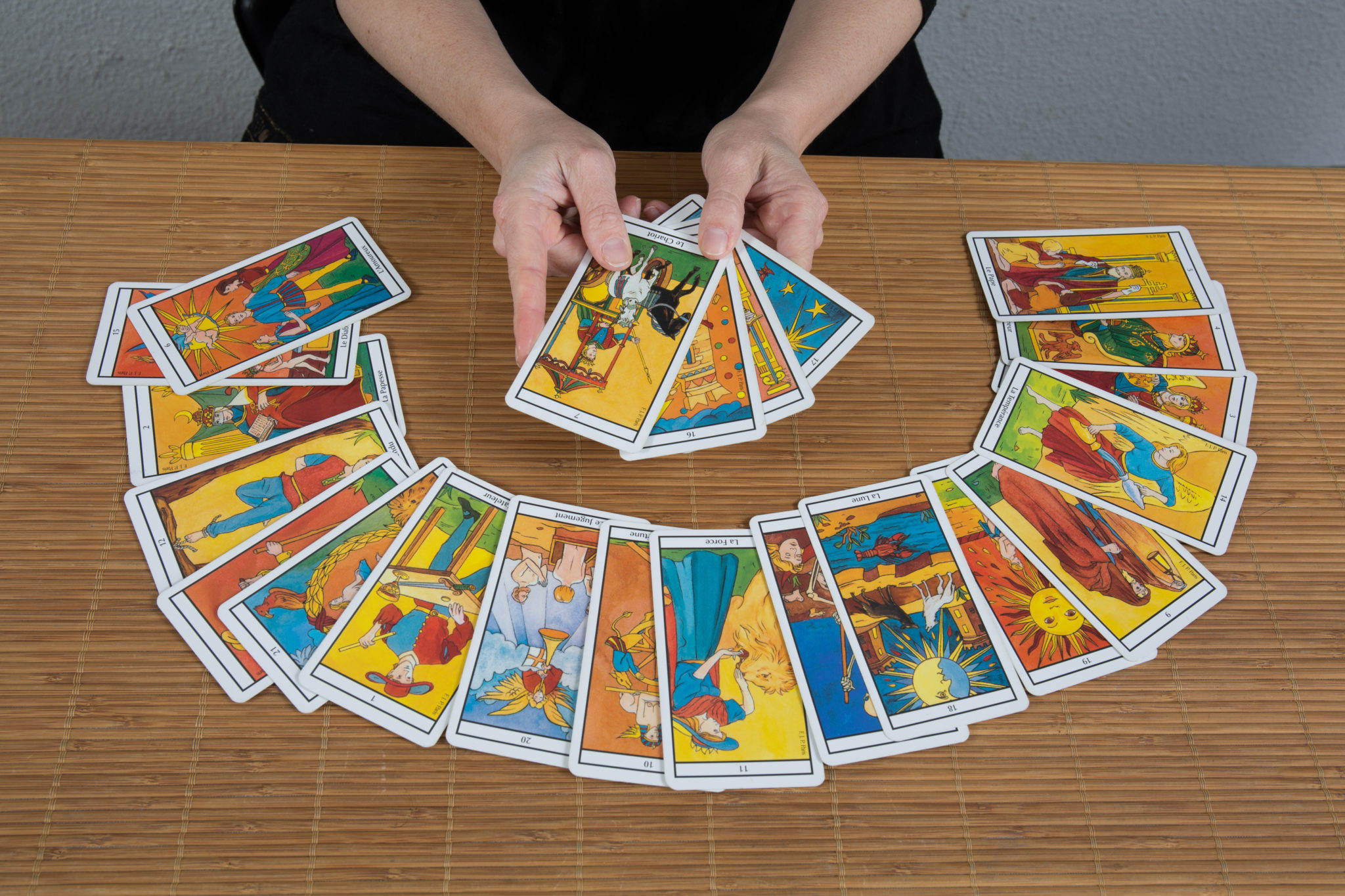 Utilidades do Tarot