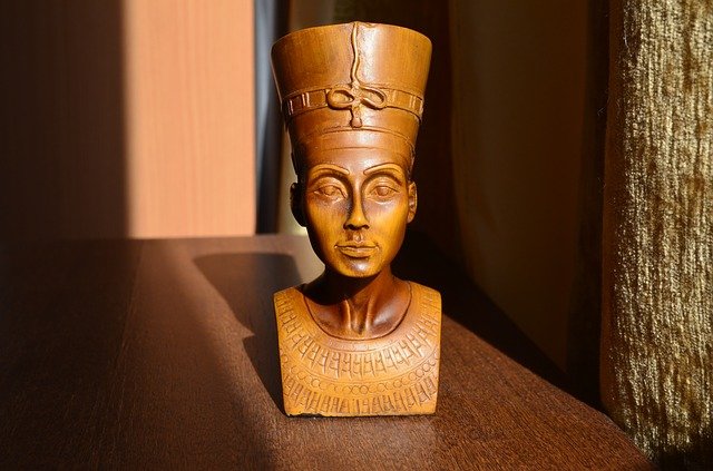 Arquétipo da nefertiti
