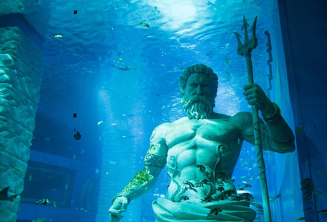 Arquétipo de Poseidon