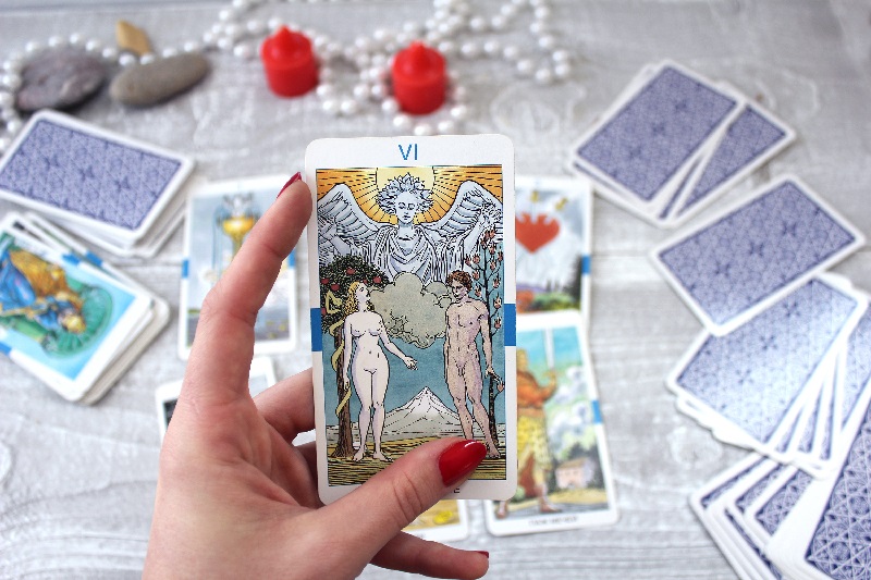 tarot naipes elementos e verbos